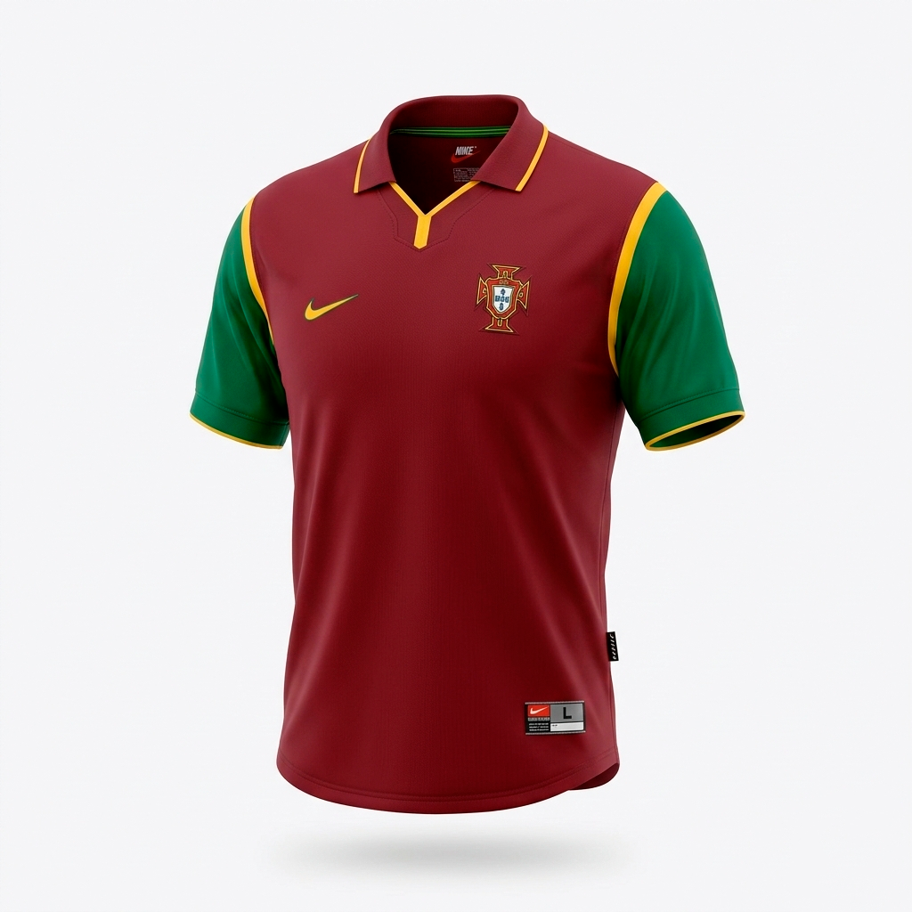 Portugal 1998-1999 Home