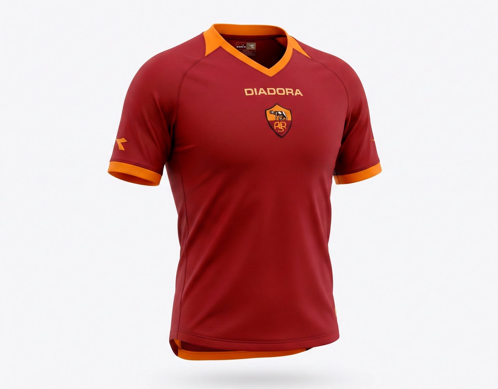 Roma 2006-2007 Home