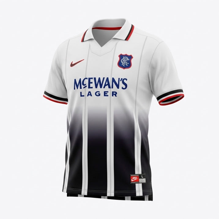 Rangers 1997-1999 Away