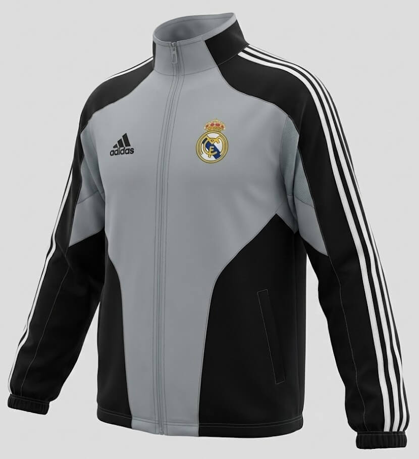 Real Madrid 04-05 Jacket