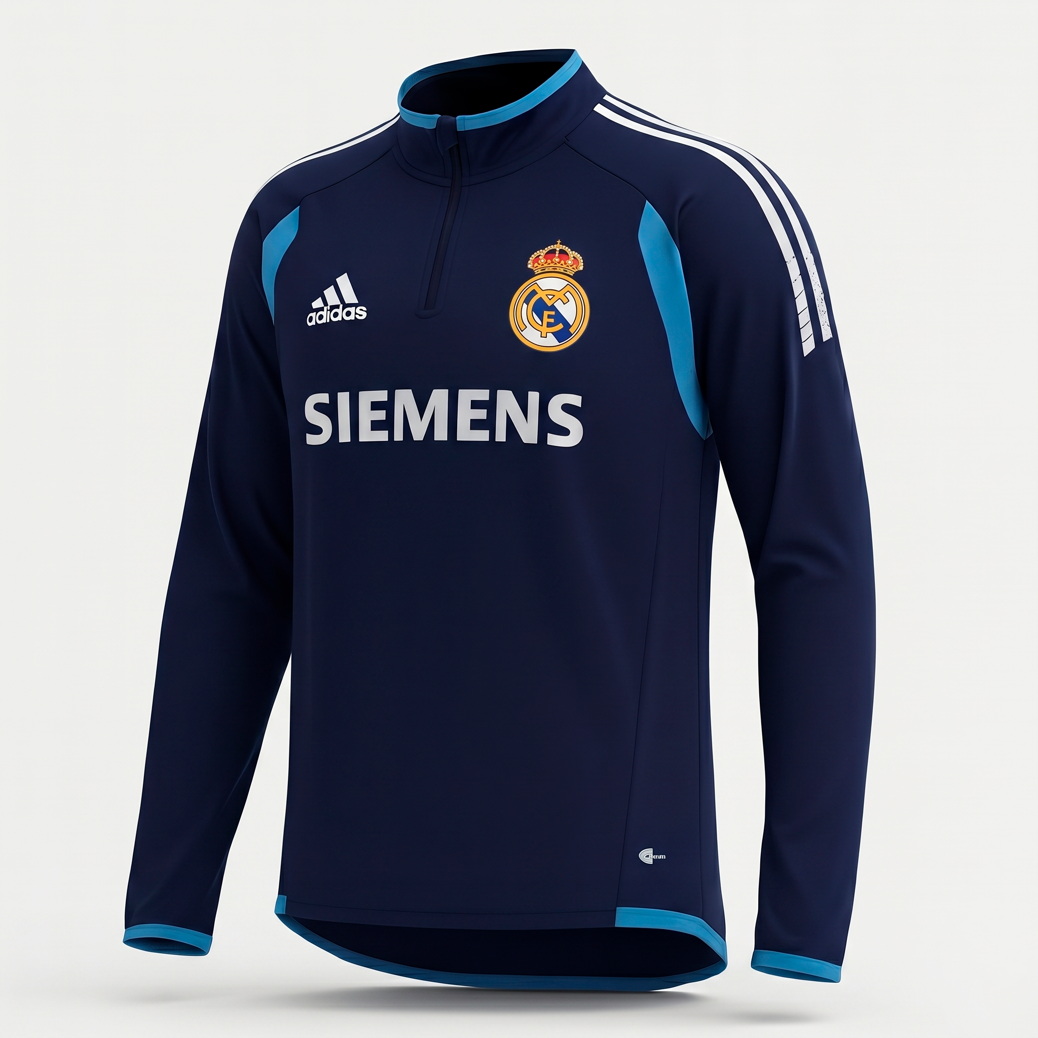 Real Madrid 05-06 Away Hoodie