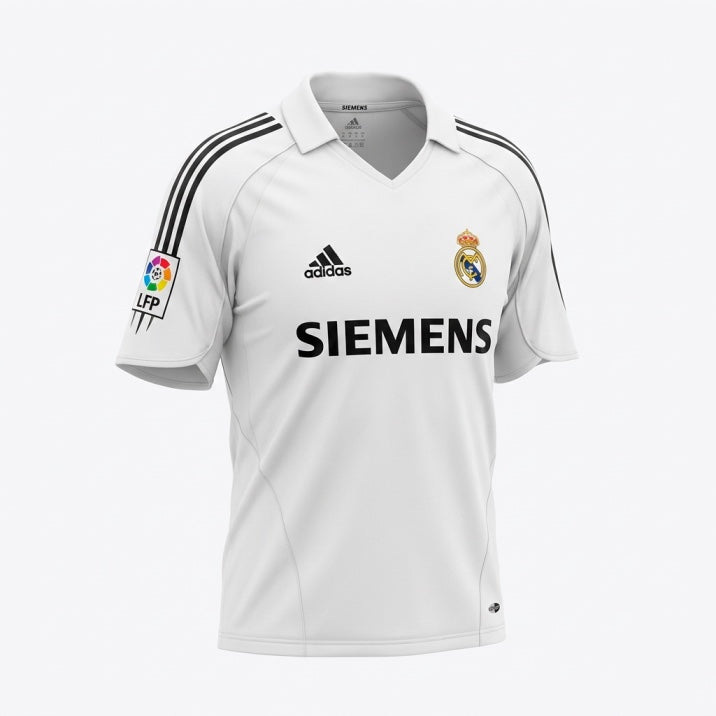 ריאל מדריד 2005-2006 בית