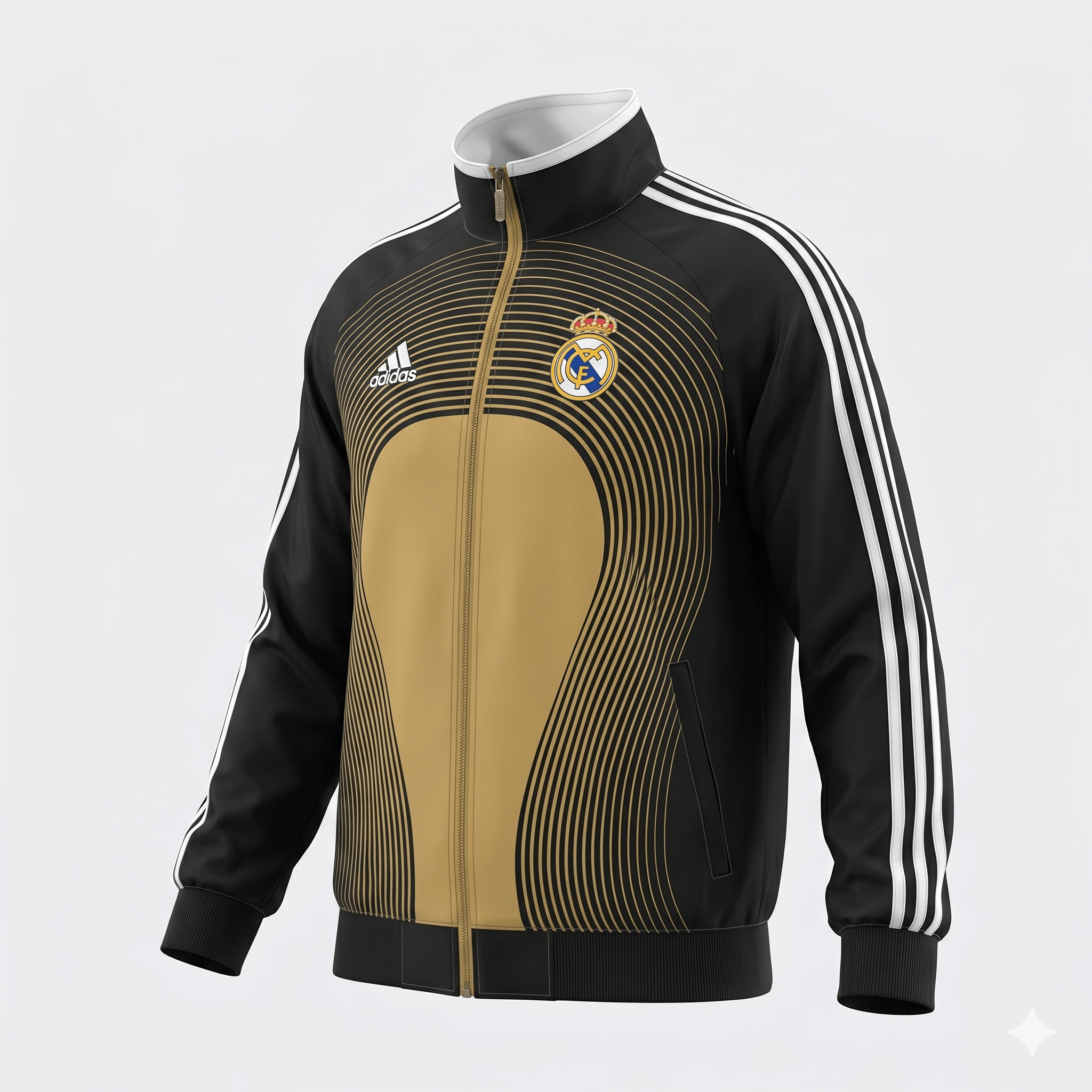 Real Madrid 06-07 Jacket