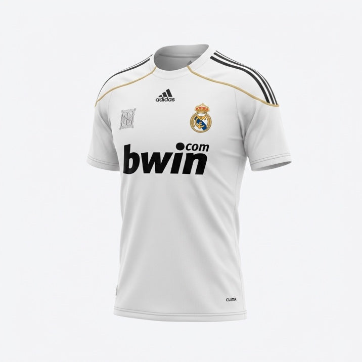 ריאל מדריד 2009-2010 בית