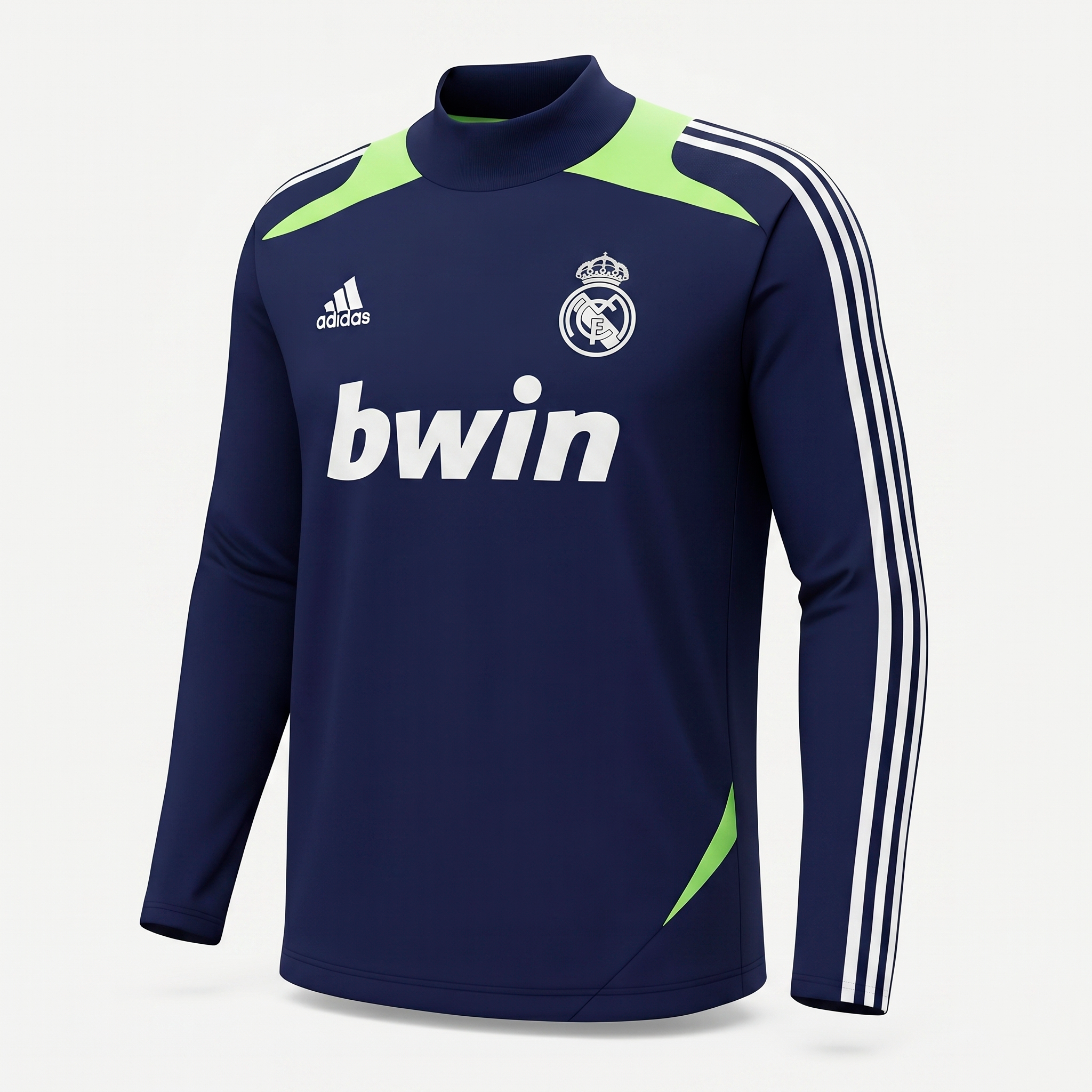 Real Madrid 12-13 Away Hoodie
