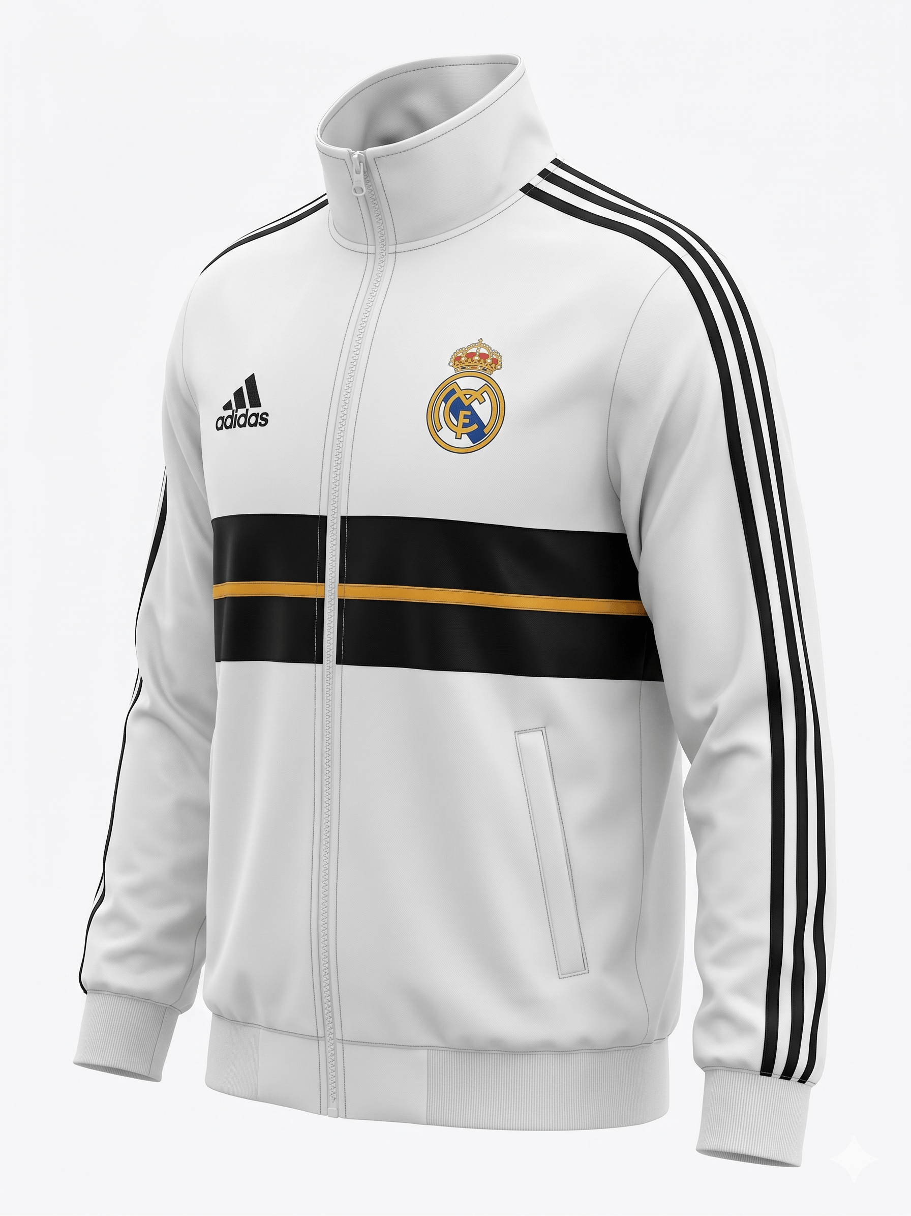 Real Madrid 13-14 Jacket