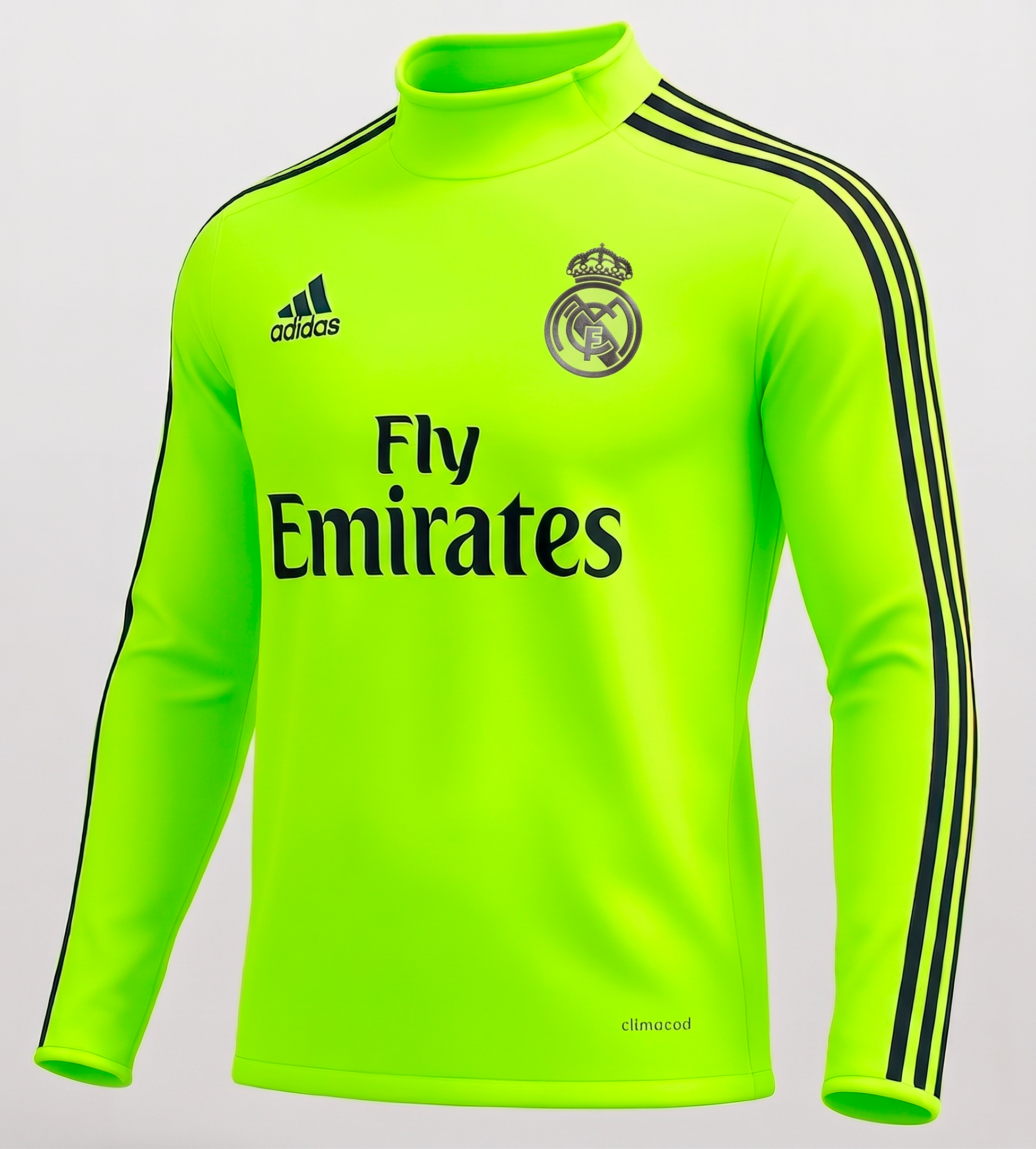 Real Madrid 15-16 Third Hoodie