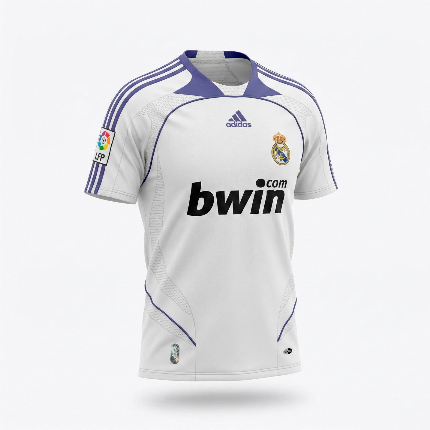 ריאל מדריד 2007-2008 בית