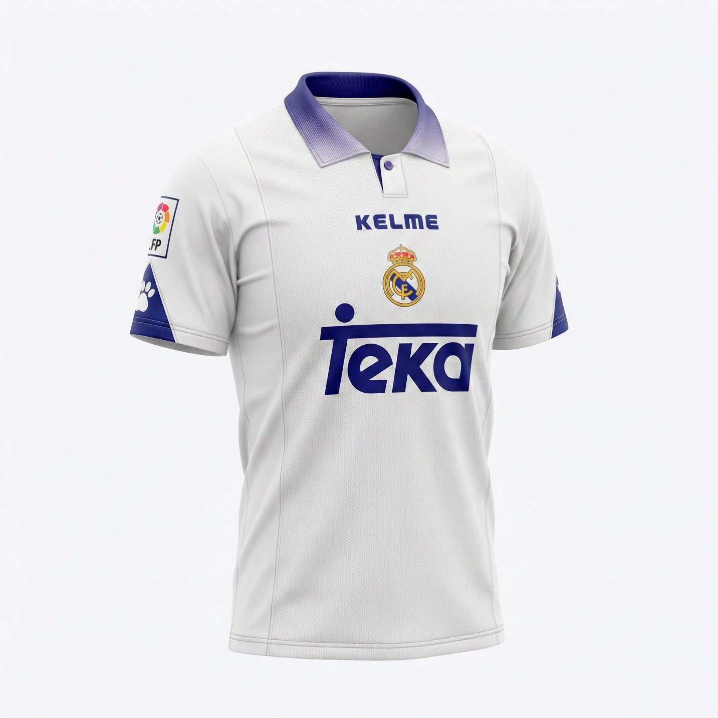 ריאל מדריד 1997-1998 בית