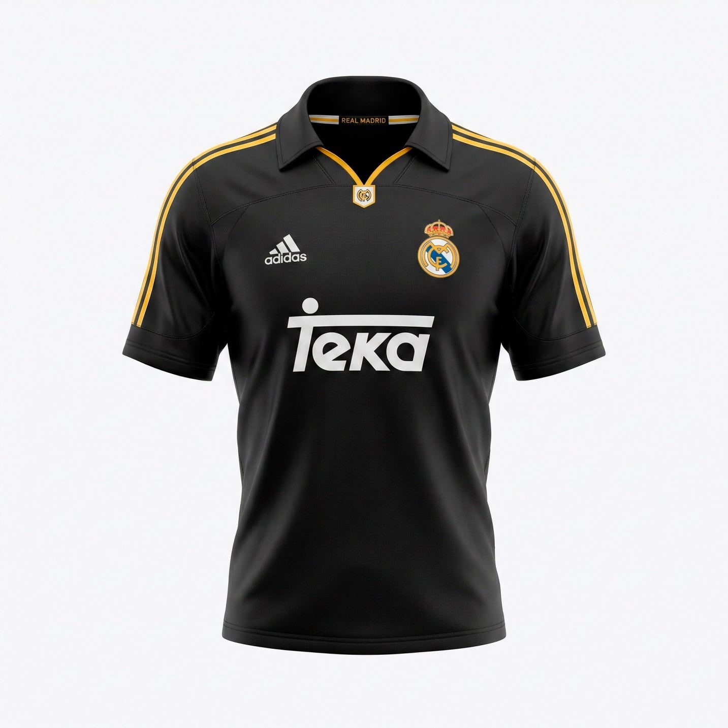 Real Madrid 1999-2000 Third