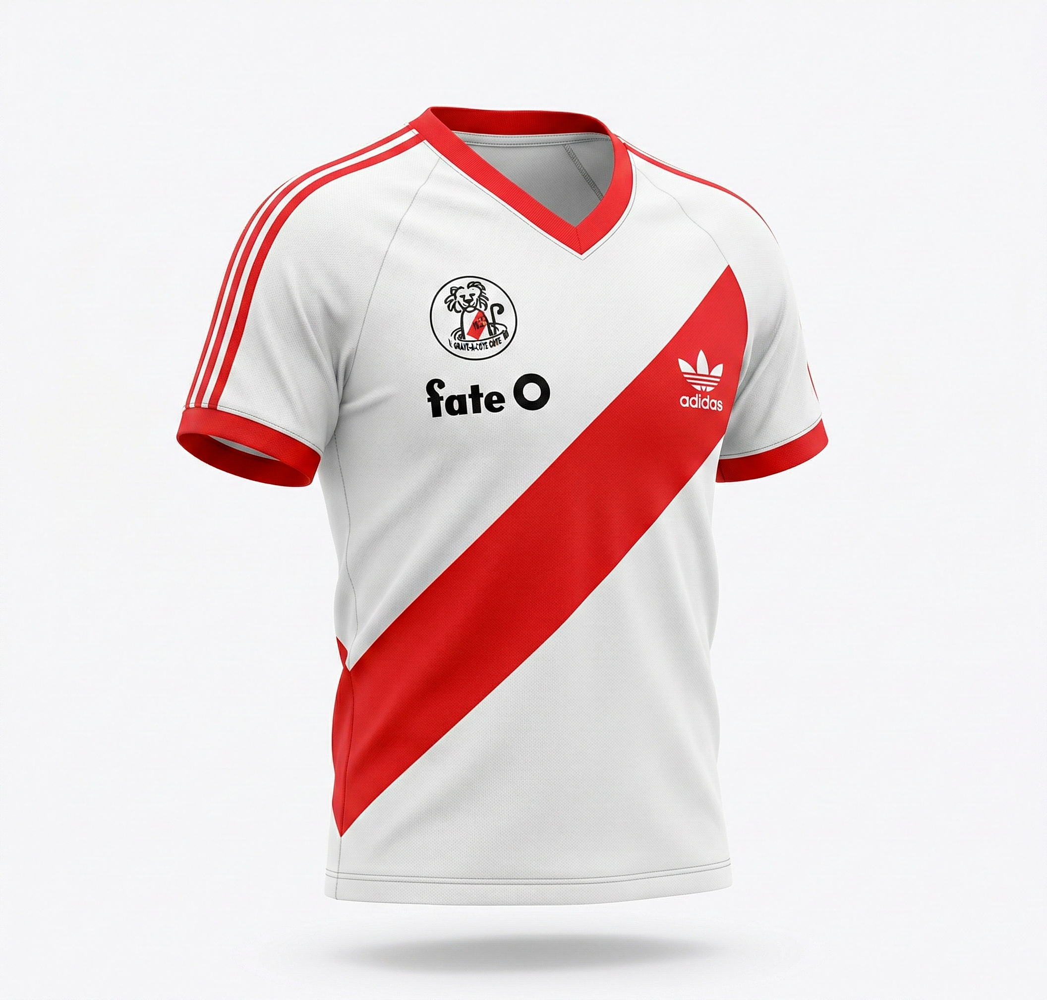 River Plate 1985-1986 Home