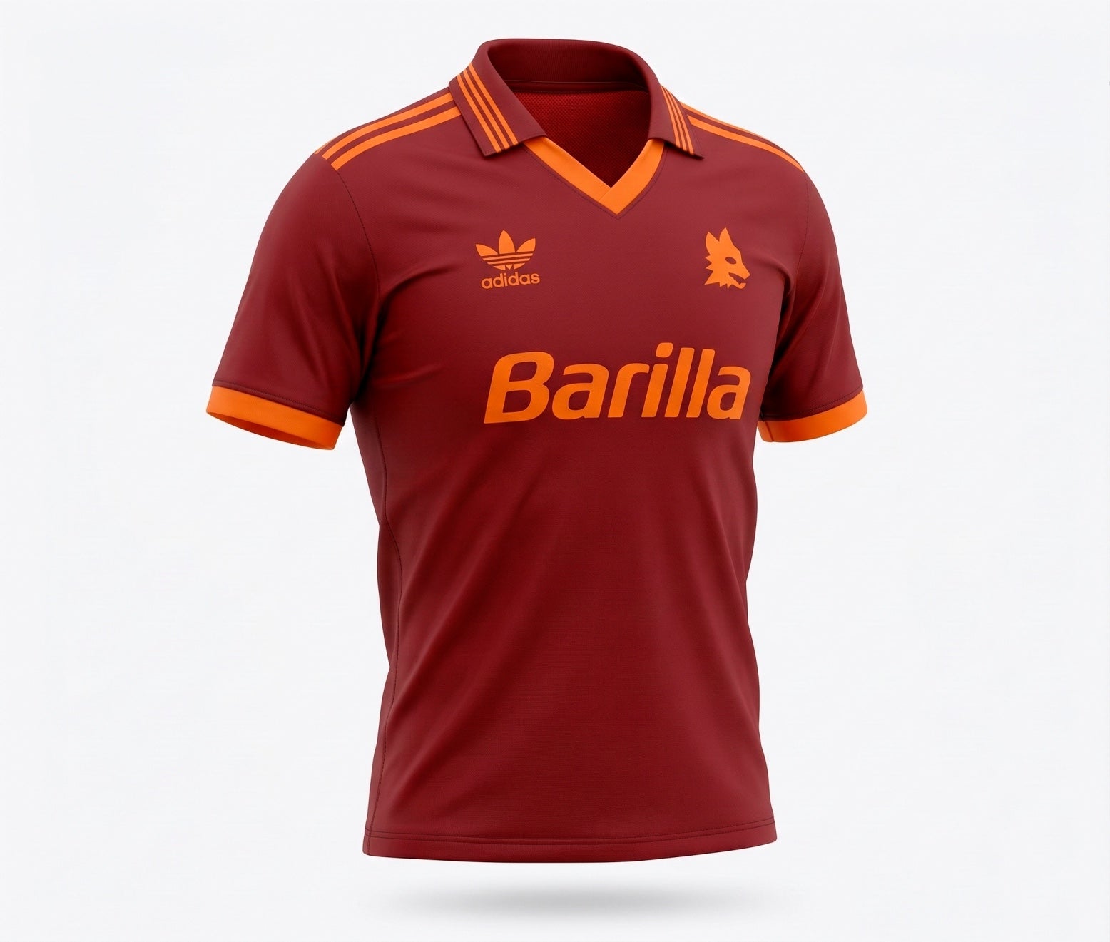 Roma 1992-1994 Home
