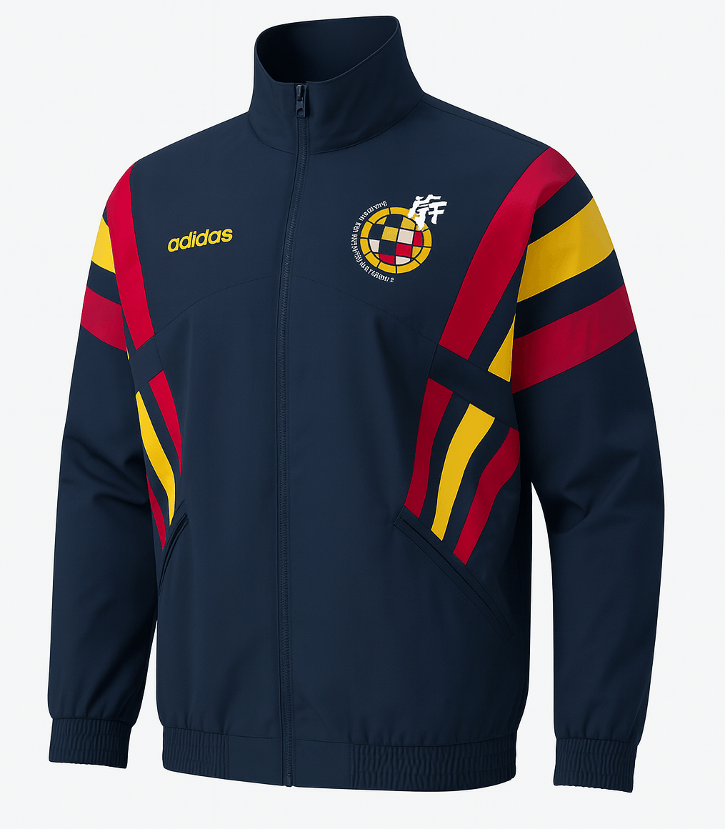 Spain 1996 Away Jacket