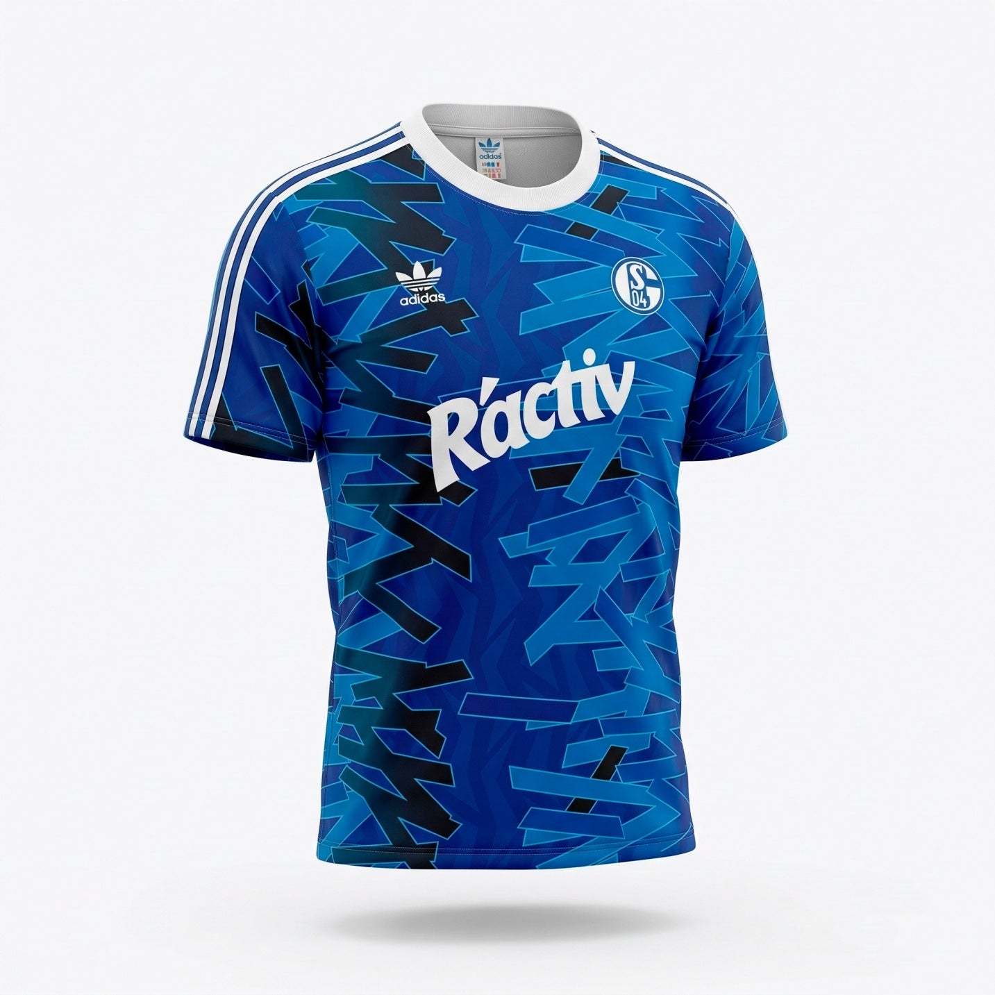 Schalke 04 1992 Home