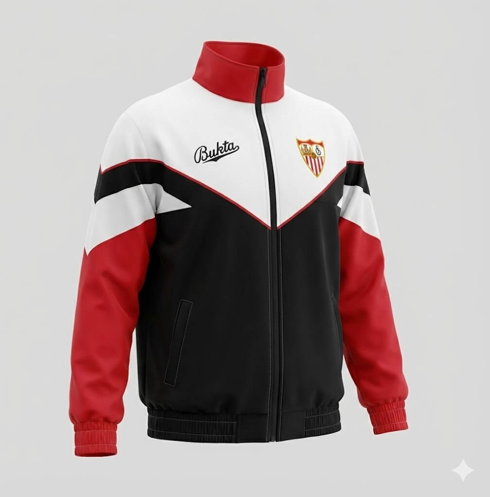 Sevilla 92-93 Jacket