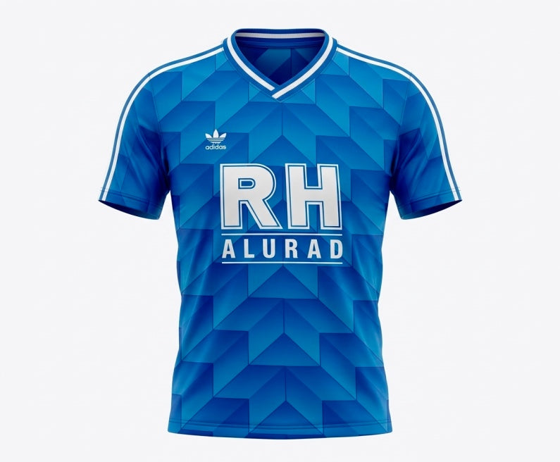 Schalke 04 1988-1989 Home