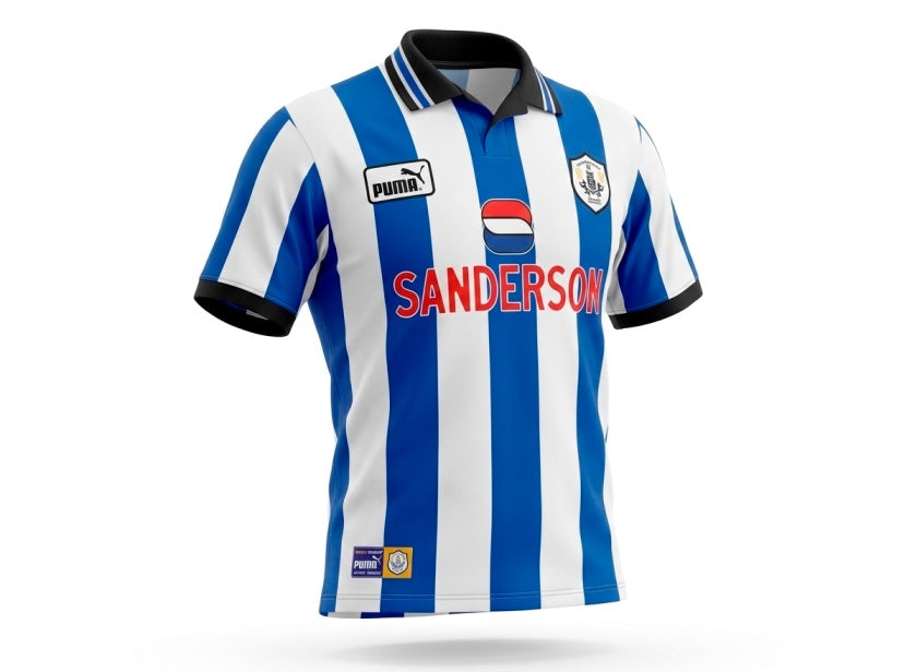 שפילד וונסדיי 1997-1998 בית