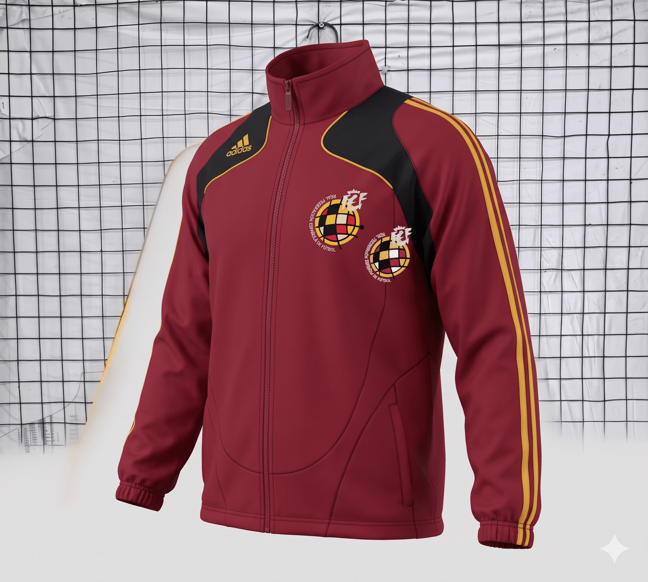 Spain 2007 Jacket