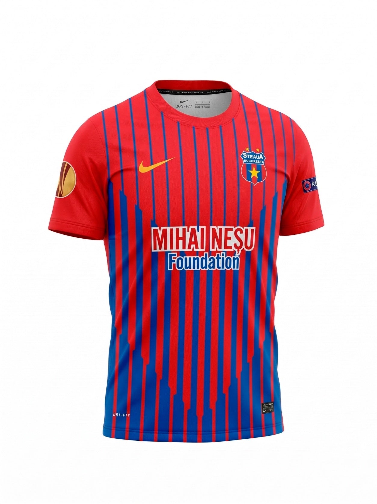 Steaua Bucuresti 2012-2013 Home