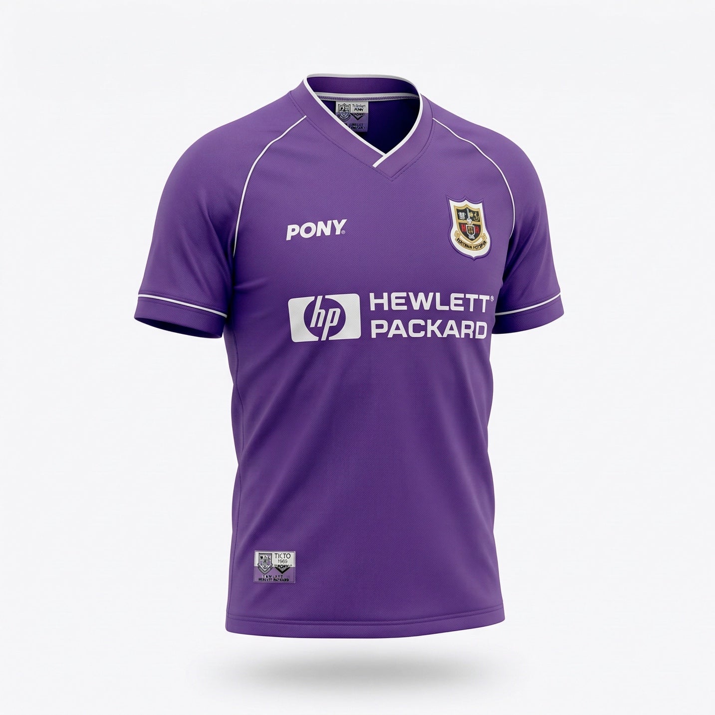 Tottenham 1998-1999 Away