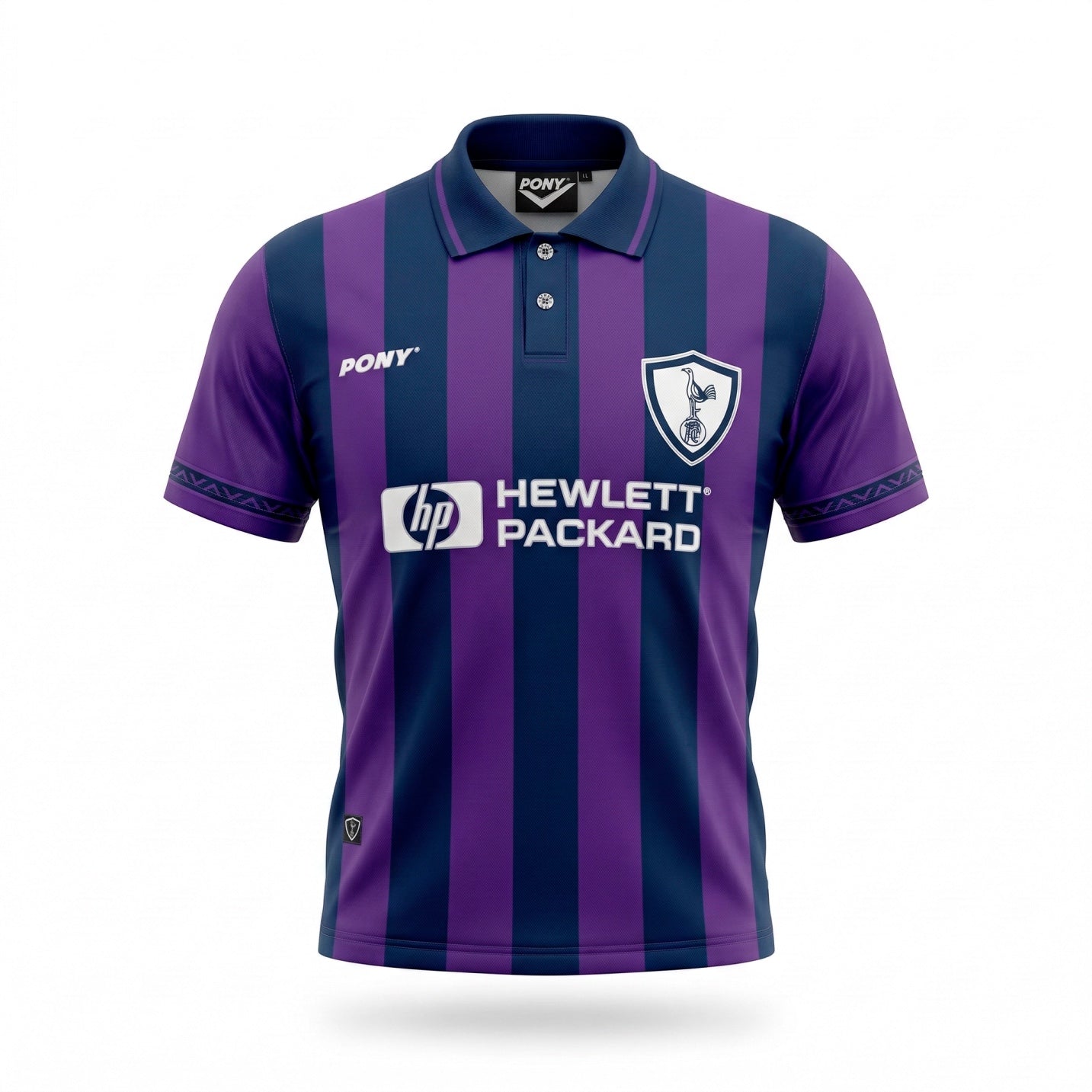 Tottenham 1995-1997 Away