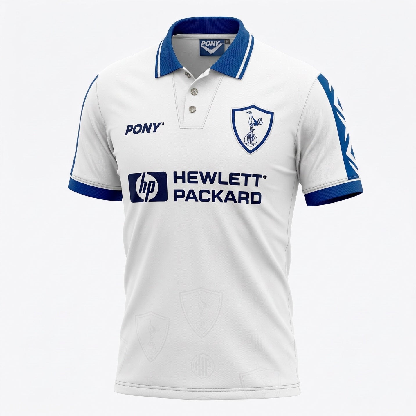 Tottenham 1995-1997 Home