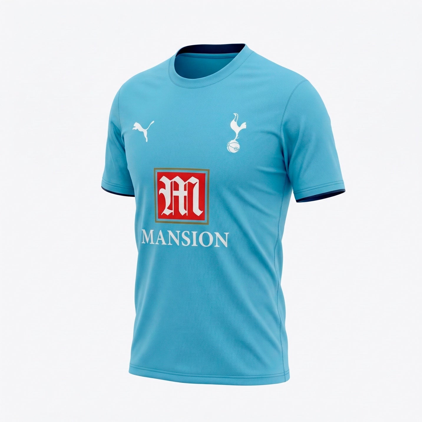 Tottenham 2006-2007 Away