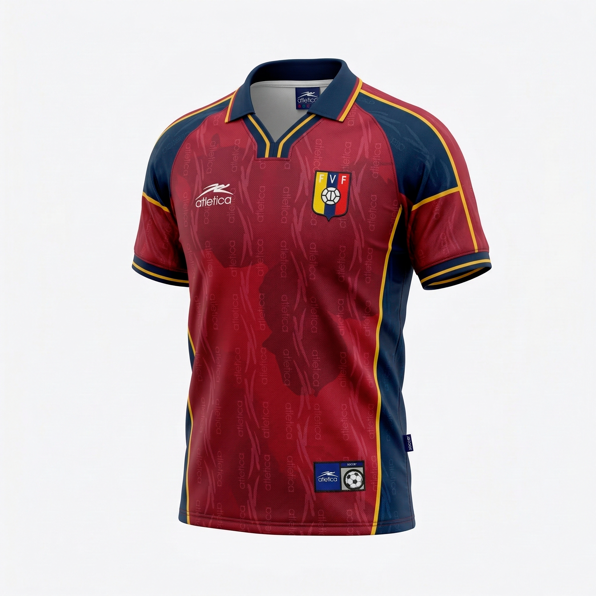Venezuela 1999-2000 Home