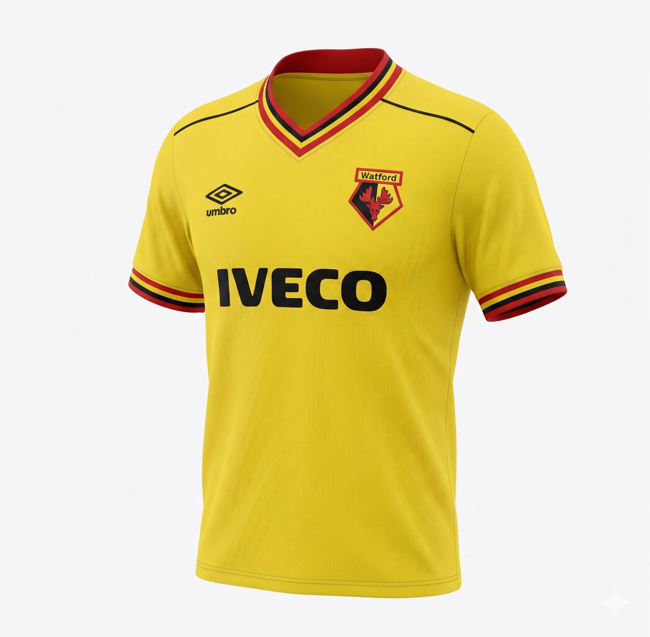 Watford 82-85 home