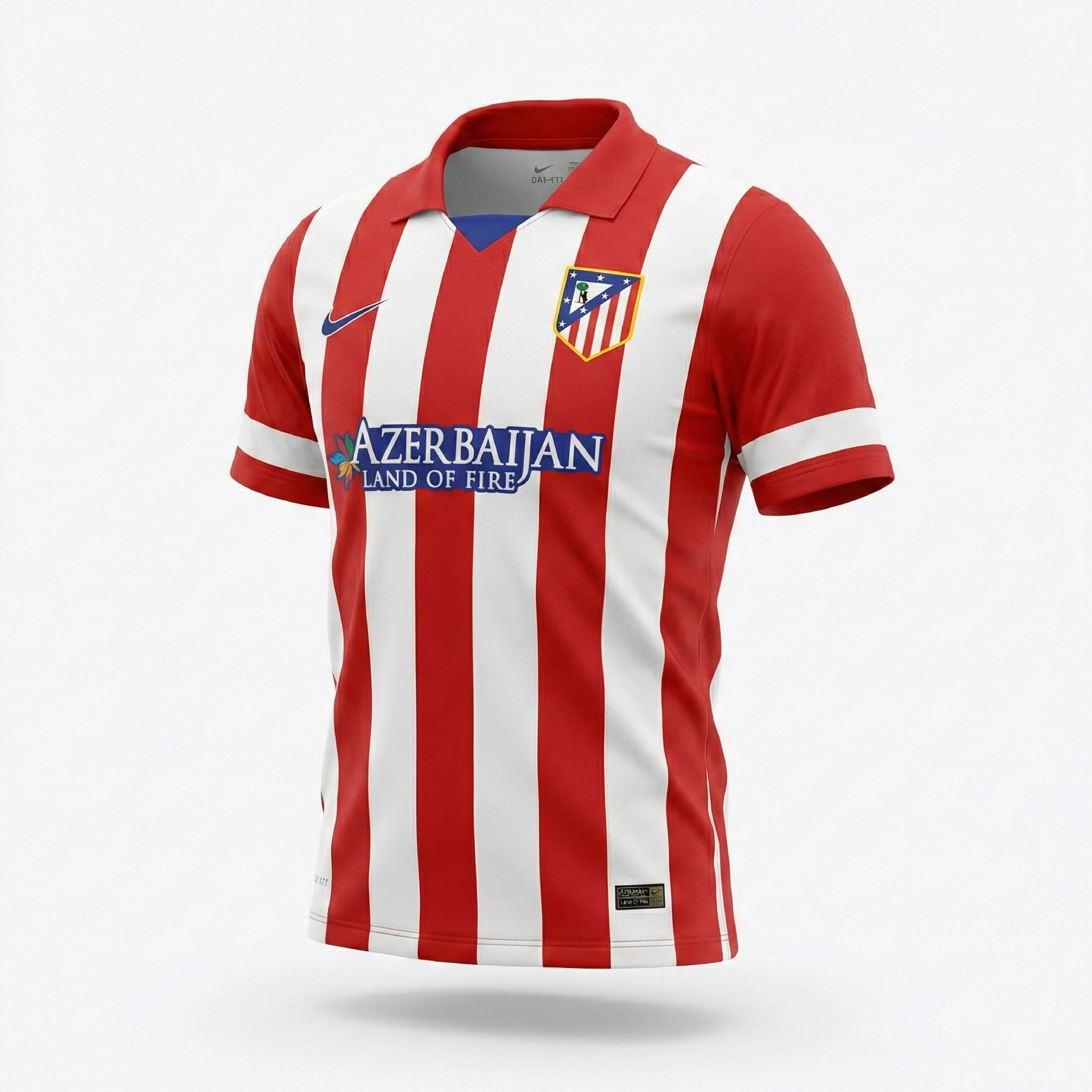 Atlético Madrid 2013-2014 Home