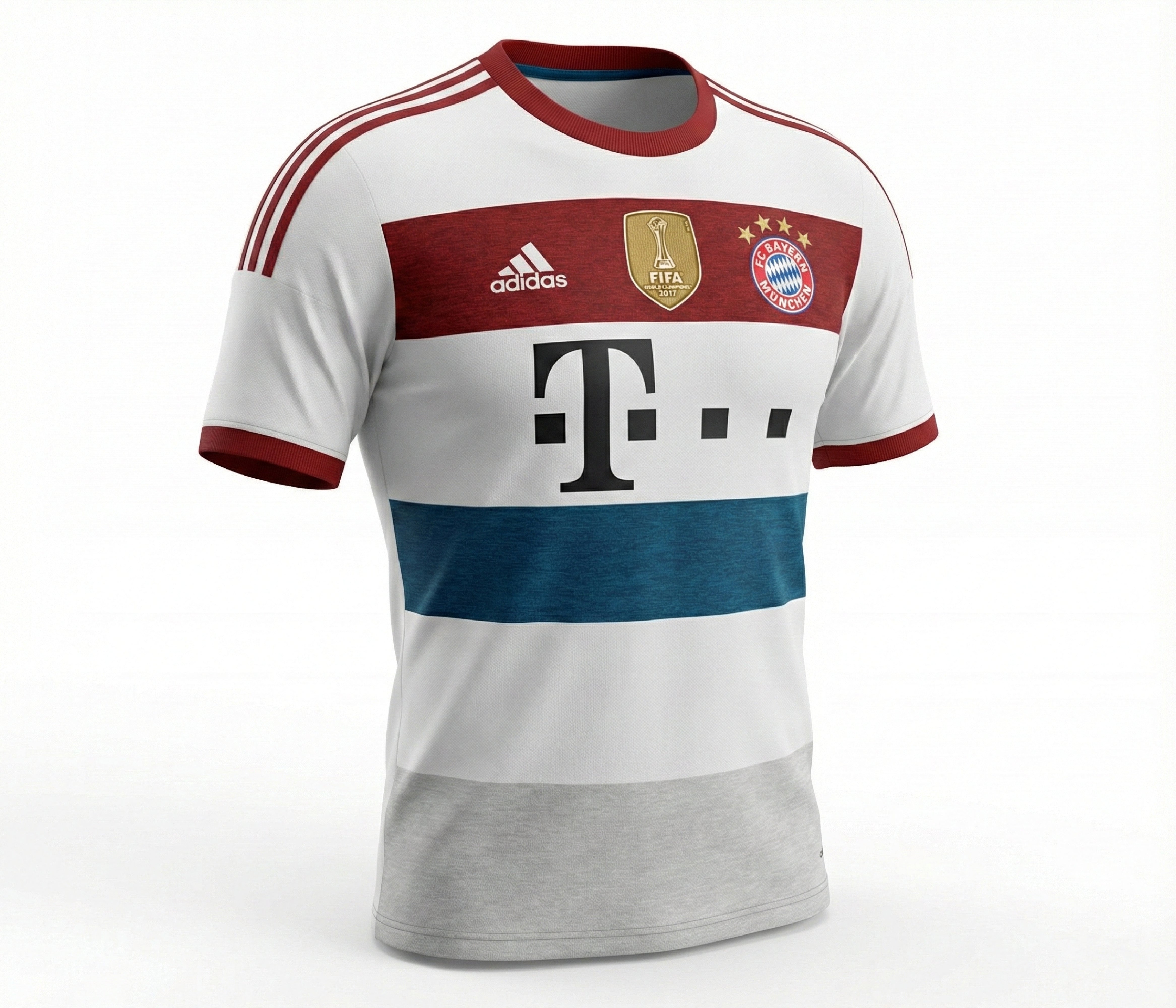 Bayern Munich 2014-2015 Away
