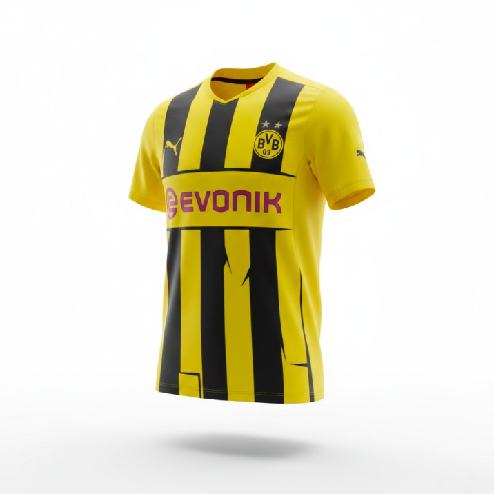 Borussia Dortmund 2012-2013 Home