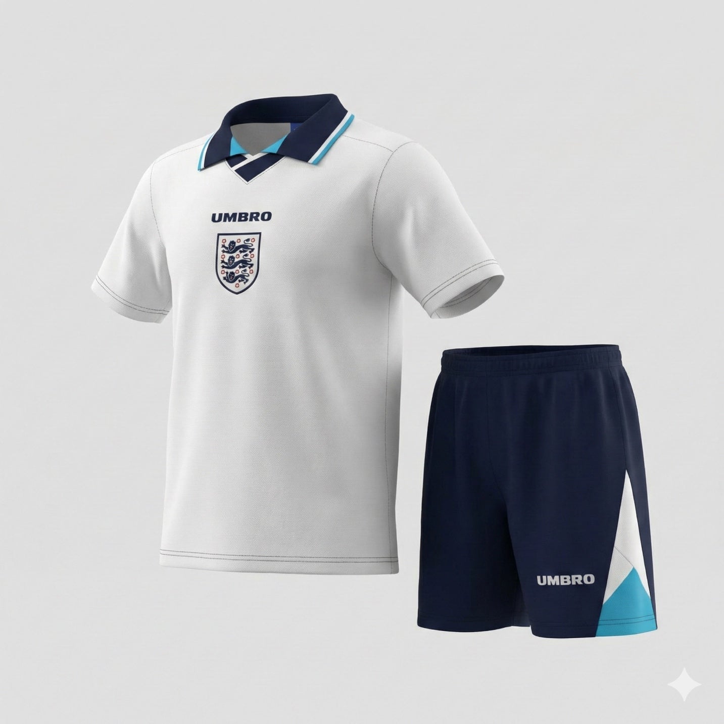 England Home 1996 Kids Kit