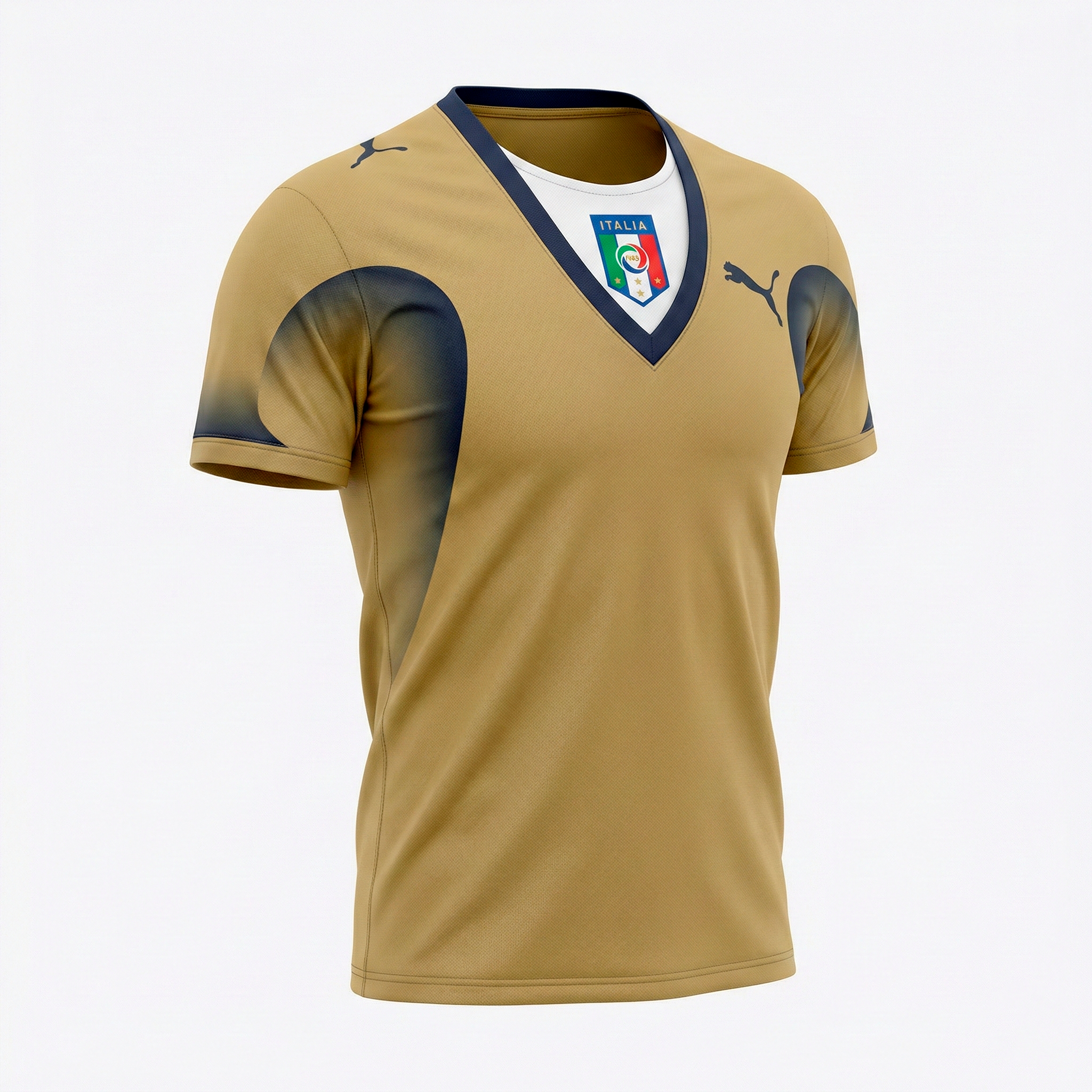 Italy 2006-2007 Goalkeeper