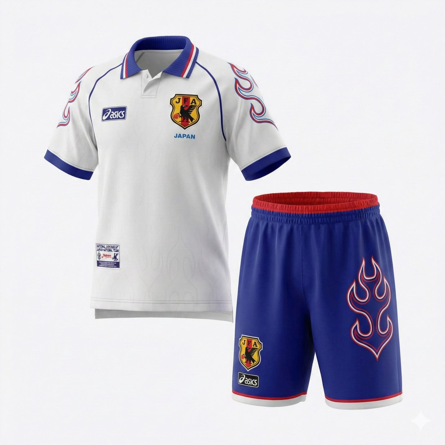 Japan Away 1998 Kids Kit