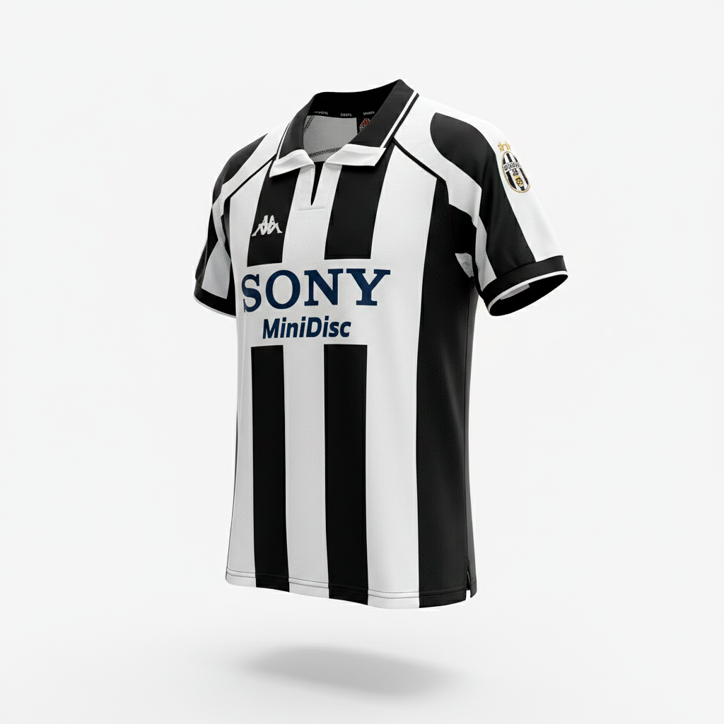 Juventus 1997-1998 Home