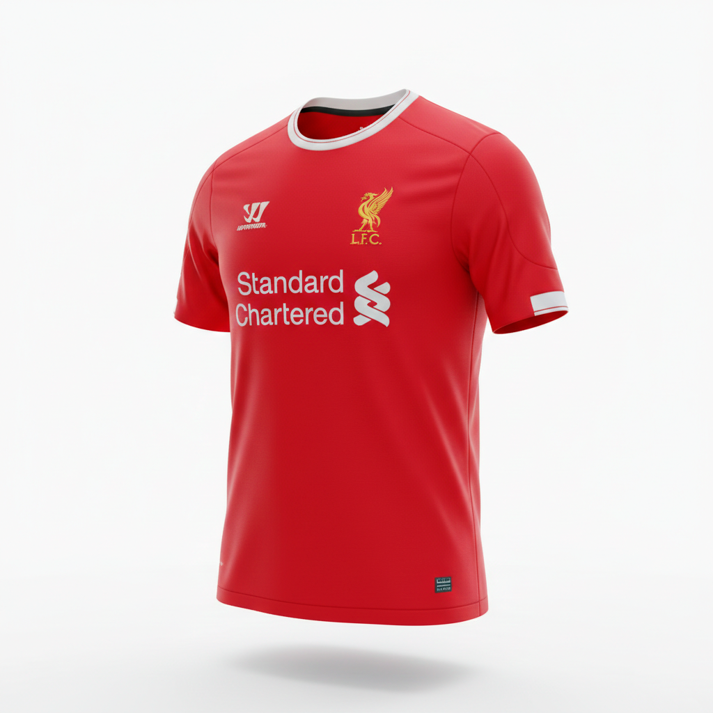 Liverpool 2014-2015 Home