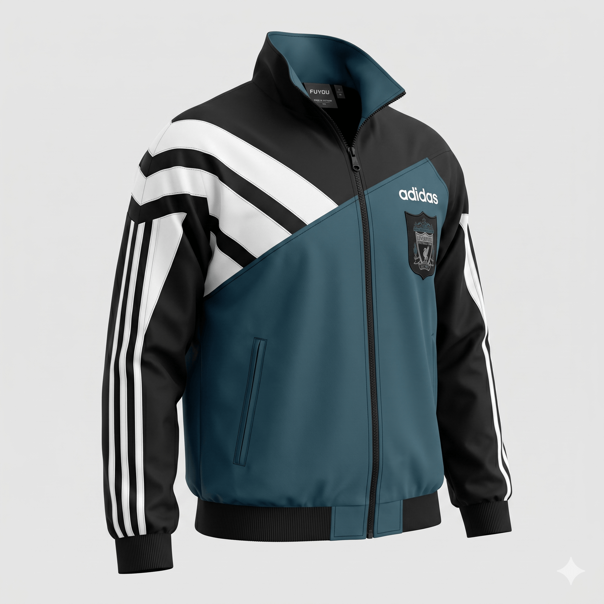 Liverpool 95-96 Away Jacket