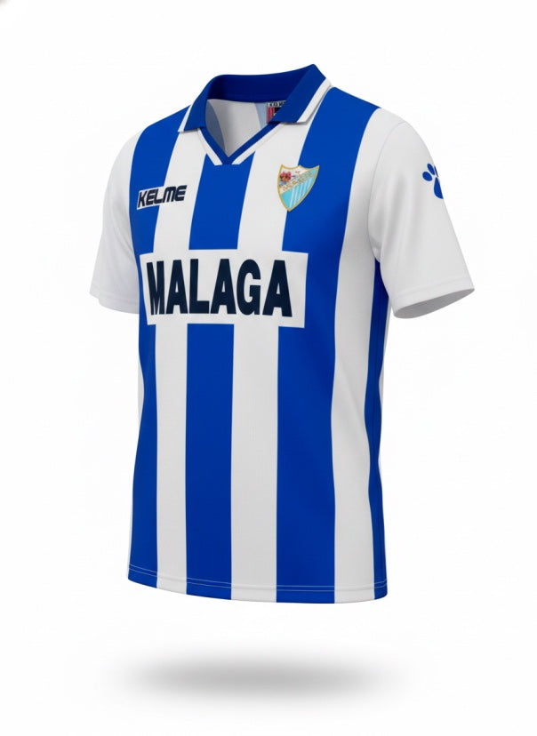 Malaga 1998 Home