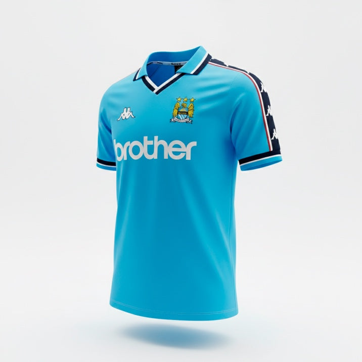 Manchester City 1998-1999 Home