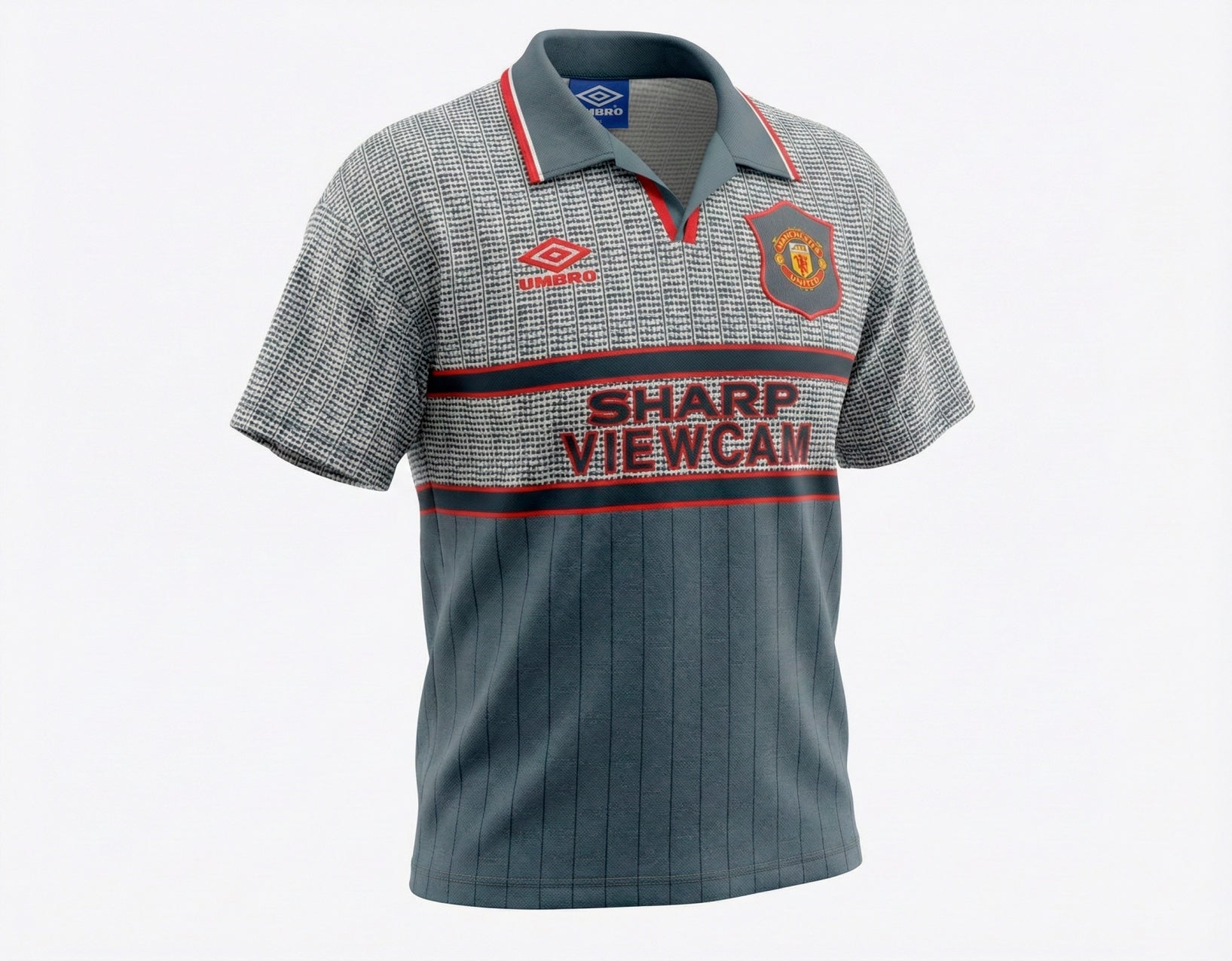 Manchester United 1995-1996 Away