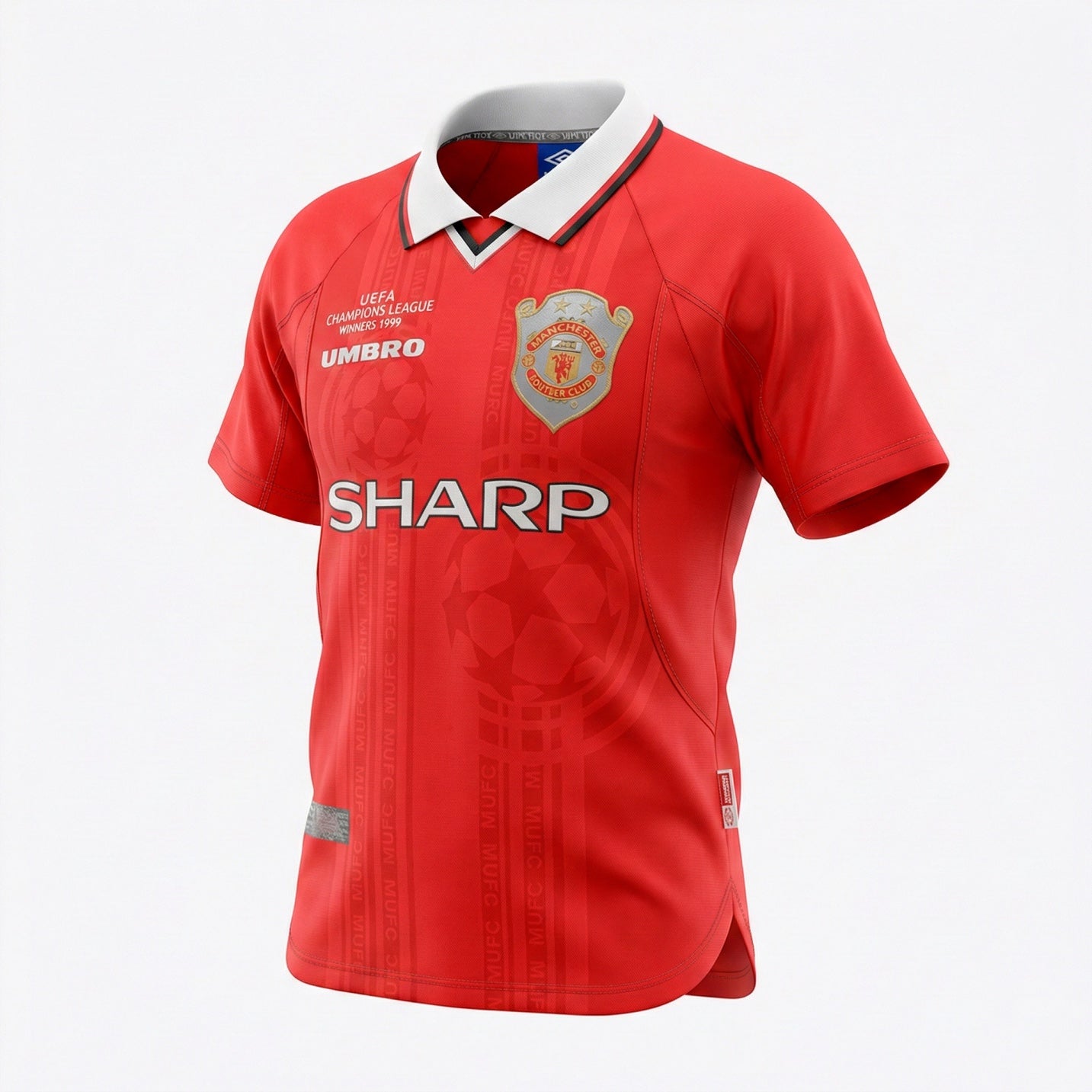 Manchester United 1998-1999 UCL Final