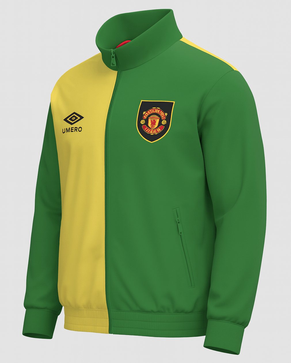 Manchester United 92-94 Home Jacket