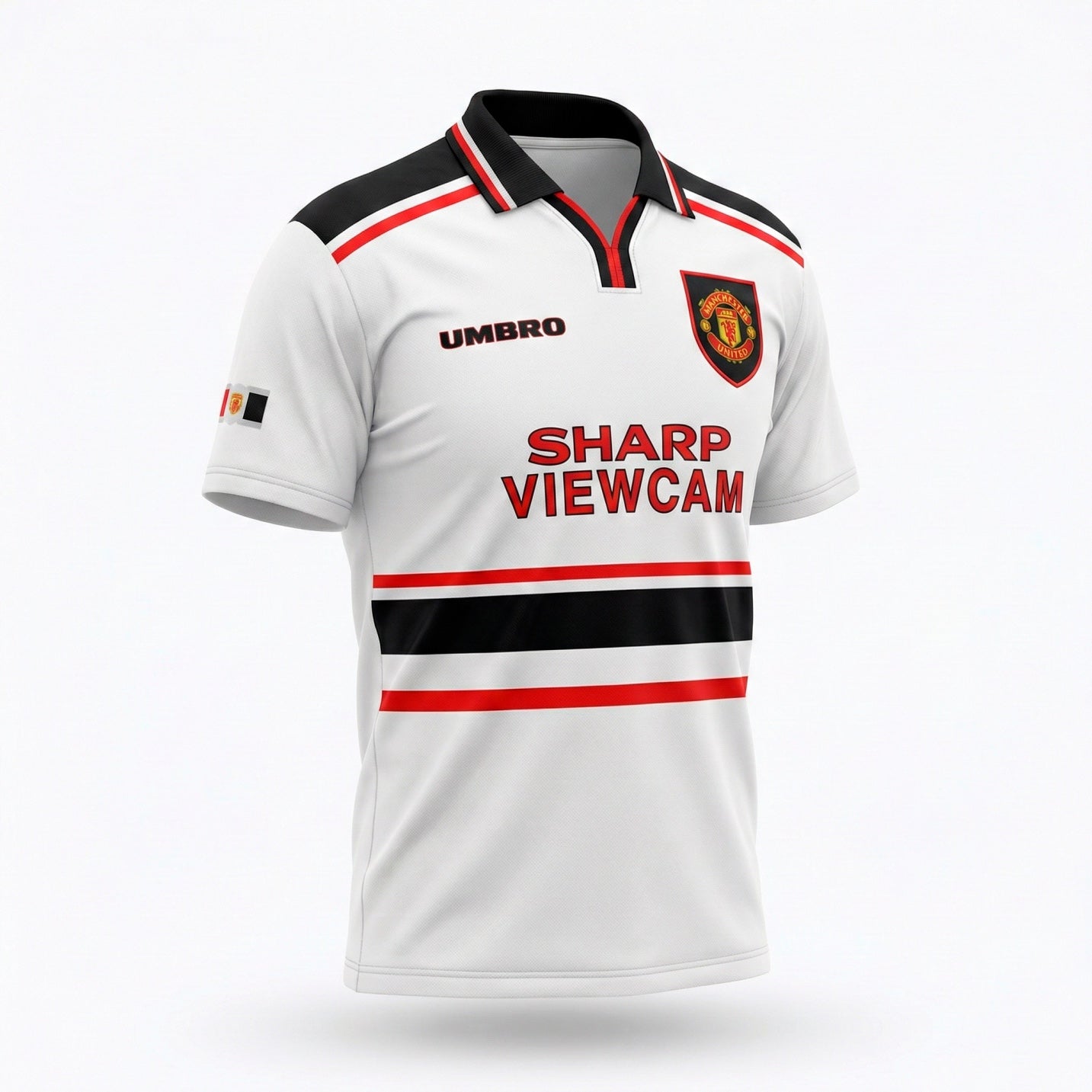 Manchester United 1998-1999 Away