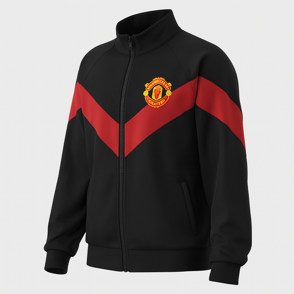 Manchester United 06-07 Home Jacket
