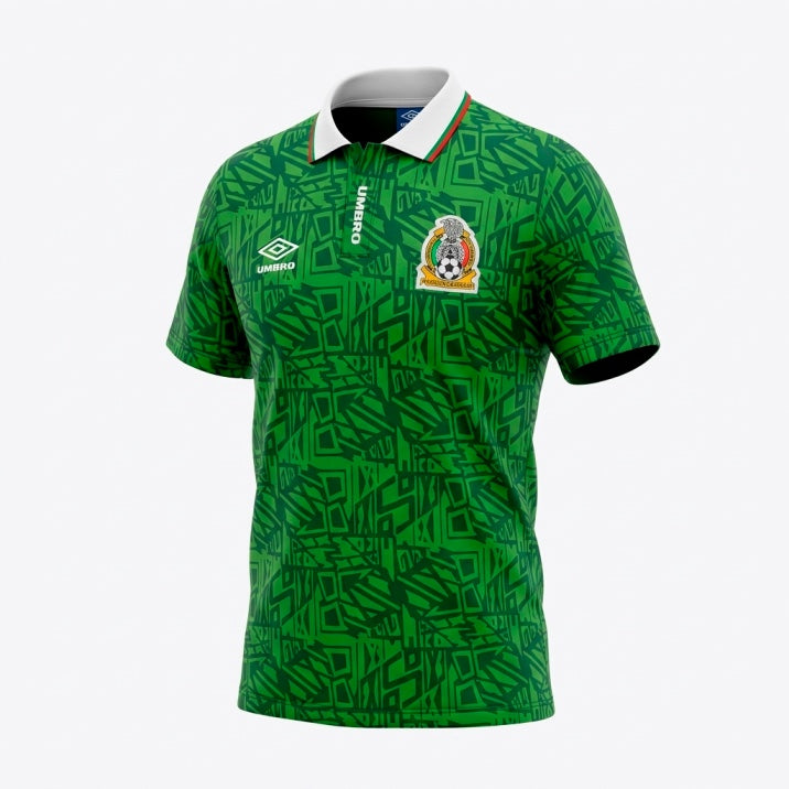 מקסיקו 1994 בית