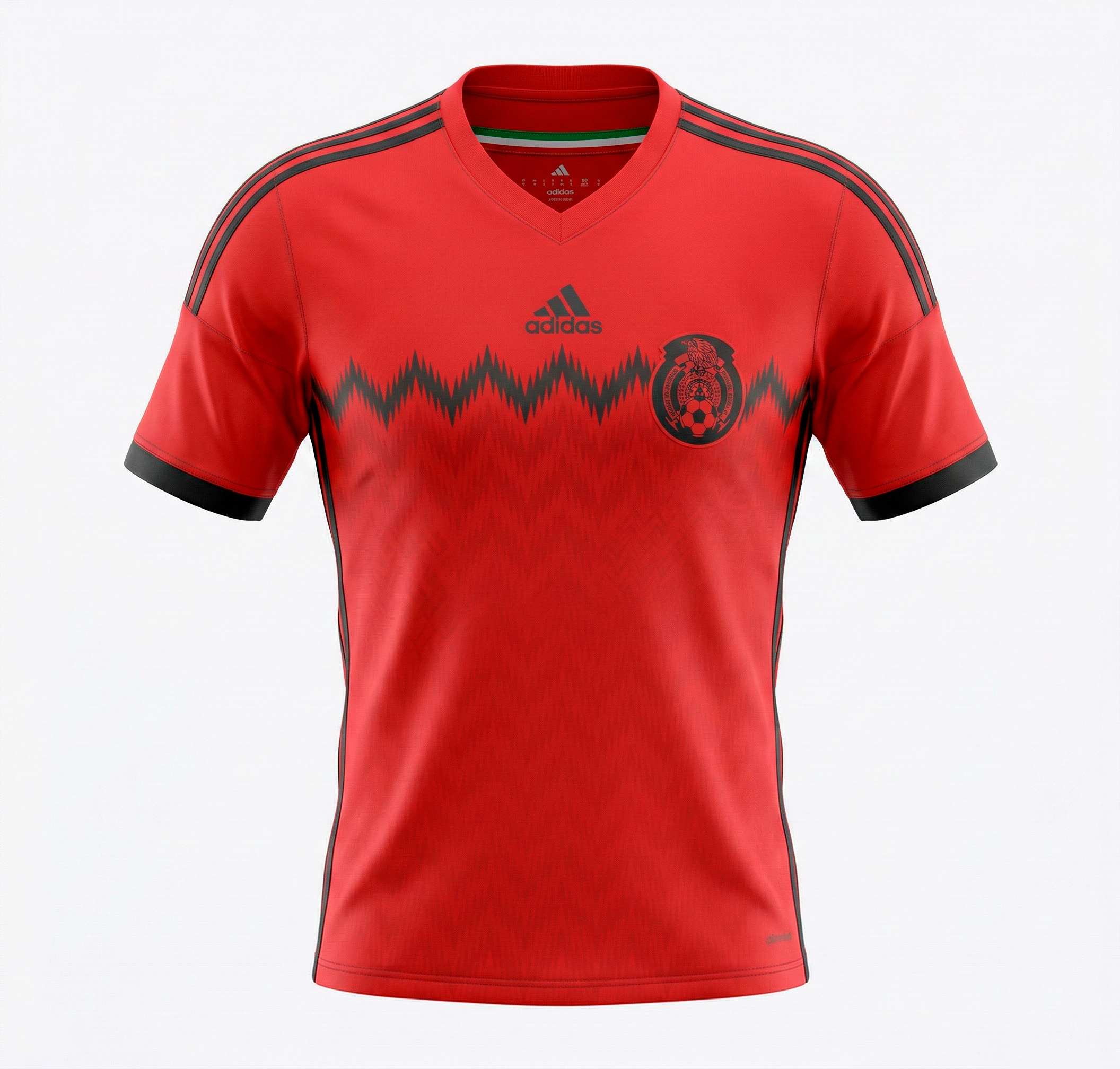 Mexico 2014-2015 Away