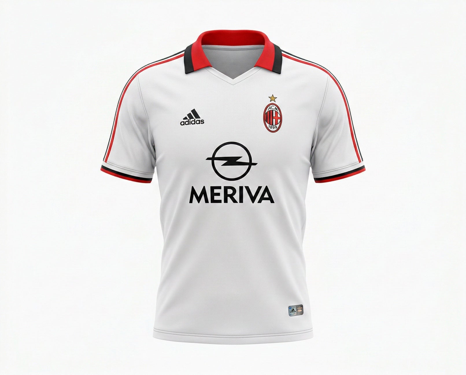 Milan 2003-2004 Away