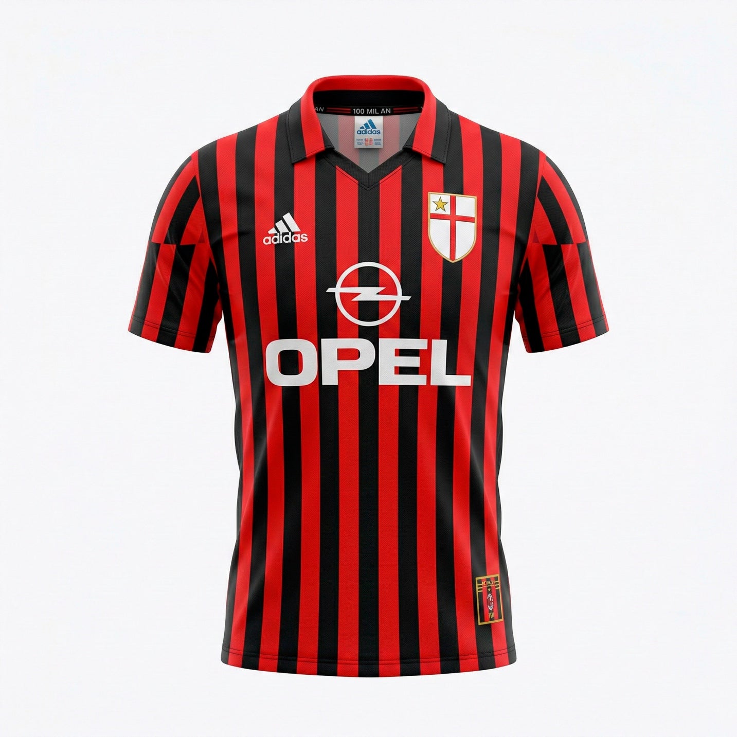 Milan 1999-2000 Home