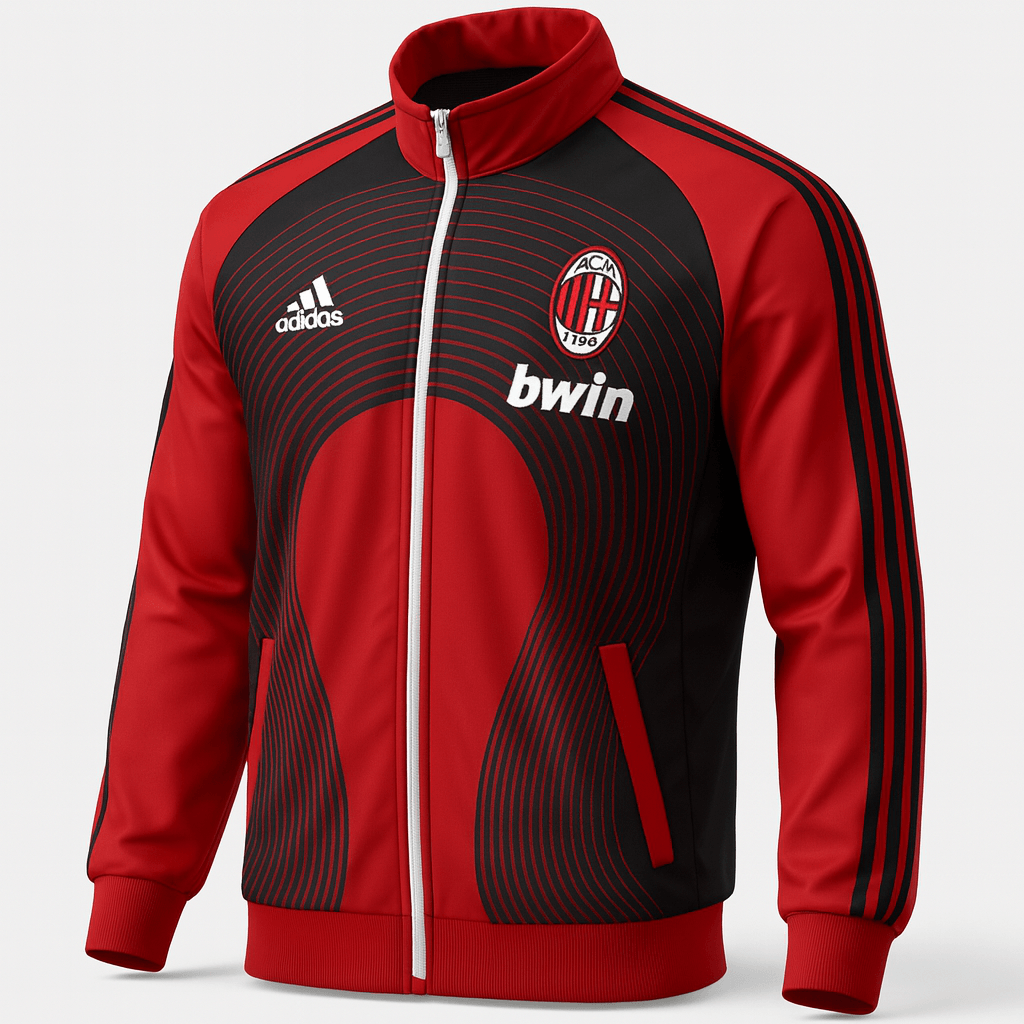 Milan 08-09 Home Jacket